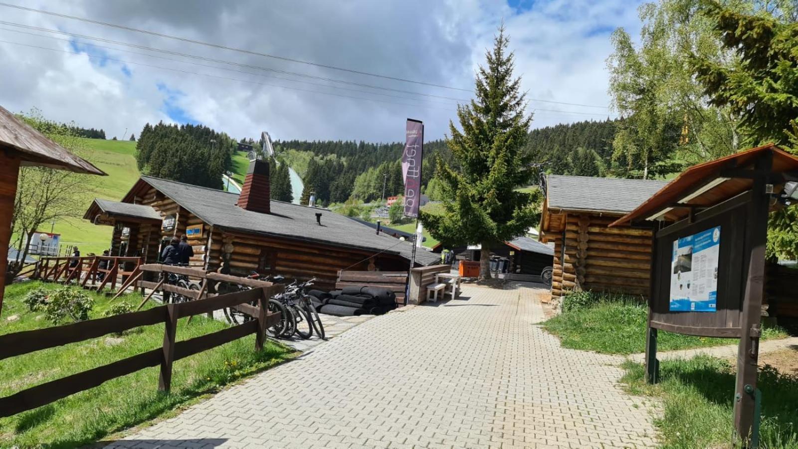 Neu Fewo Oberwiesenthal Eg Εξωτερικό φωτογραφία