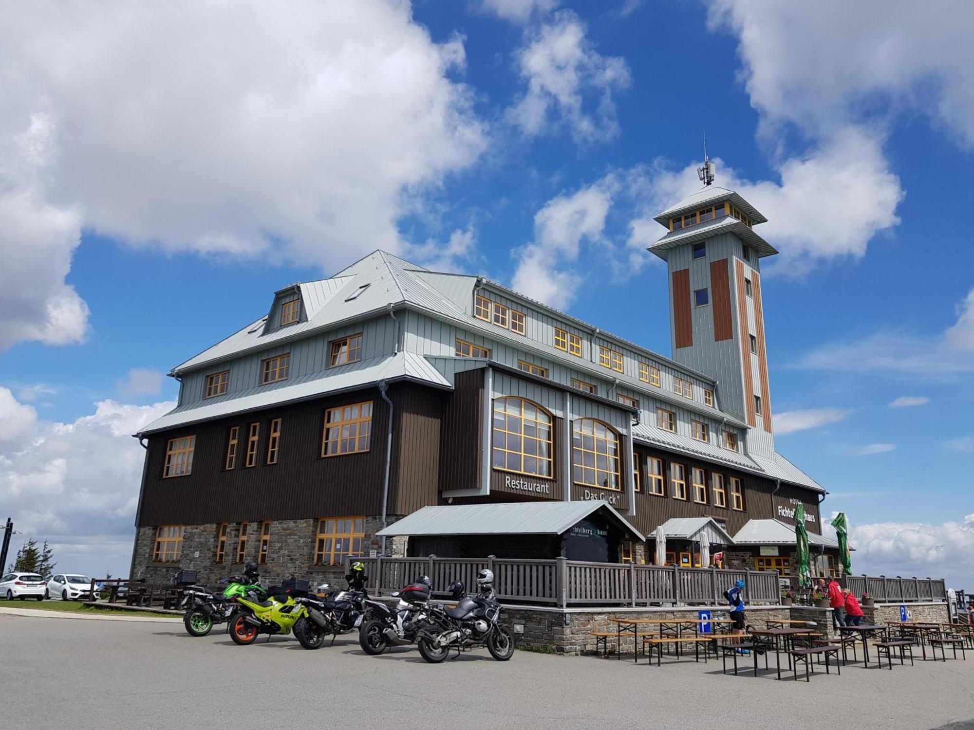 Neu Fewo Oberwiesenthal Eg Εξωτερικό φωτογραφία